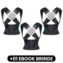 03 UNIDADES - InstaPosture - Corretor de Postura - Mania das Coisas03 UNIDADES - InstaPosture - Corretor de PosturaMania das Coisas