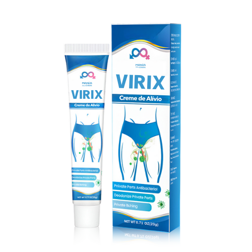 VIRIX - Creme de Alívio