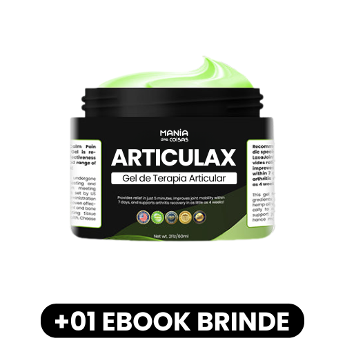 ARTICULAX - Gel de Terapia Articular