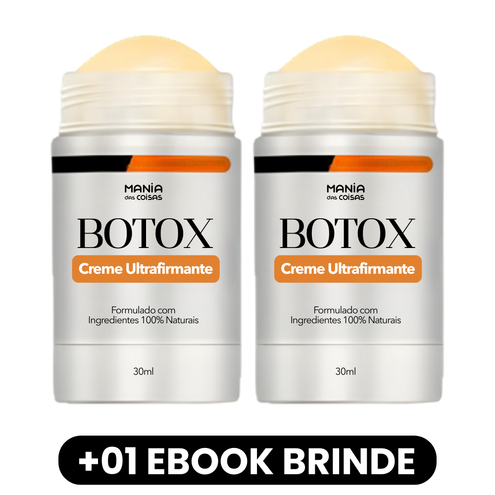 BOTOX - Creme Ultrafirmante