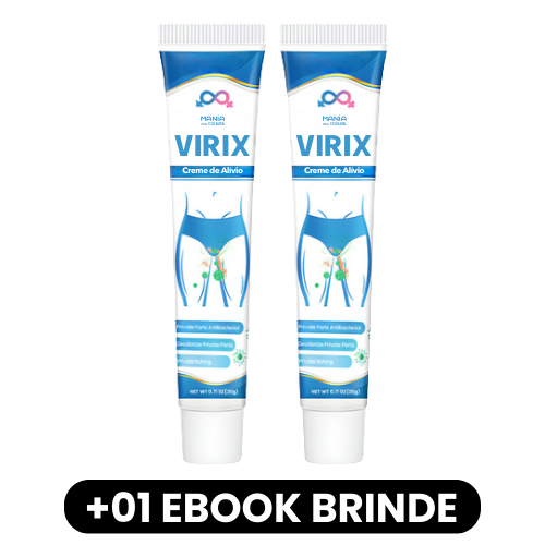 VIRIX - Creme de Alívio