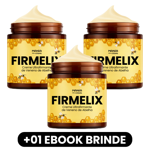Firmelix - Creme Ultrafirmante de Veneno de Abelha