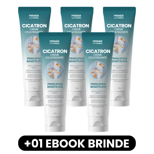 Cicatron - Creme Cicatrizante
