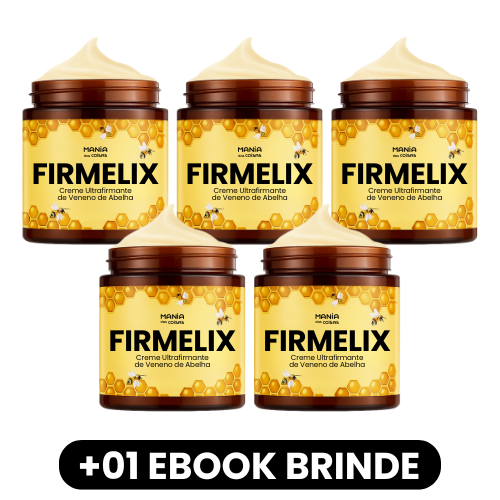 Firmelix - Creme Ultrafirmante de Veneno de Abelha