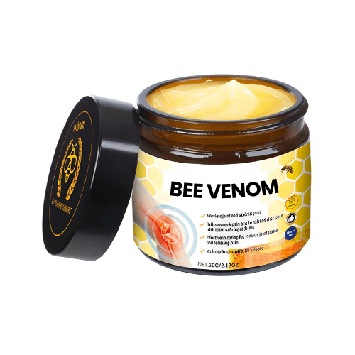 BeeVenom - Creme de Cura para Articulação - Mania das CoisasBeeVenom - Creme de Cura para ArticulaçãoMania das Coisas