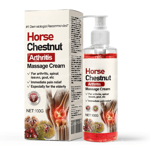 HorseChestnut - Pomada para Articulações - Mania das CoisasHorseChestnut - Pomada para ArticulaçõesMania das Coisas