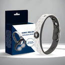 IONIC RELAX - Pulseira de Equilíbrio e Mobilidade - 5 Unidades - Mania das CoisasIONIC RELAX - Pulseira de Equilíbrio e Mobilidade - 5 UnidadesMania das Coisas