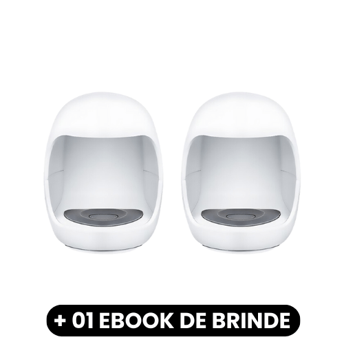 Nail Device - Dispositivo de Fototerapia - Mania das CoisasNail Device - Dispositivo de FototerapiaMania das Coisas