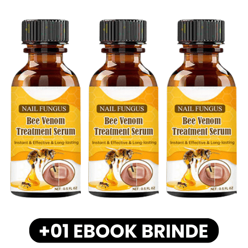 NAIL FUNGUS - Sérum para Remoção de Fungos nas Unhas - Mania das CoisasNAIL FUNGUS - Sérum para Remoção de Fungos nas UnhasMania das Coisas