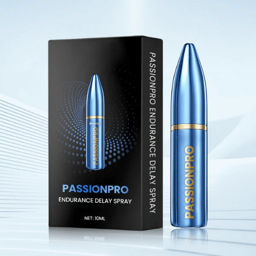 PassionPro - Spray Retardador de Resistência - Mania das CoisasPassionPro - Spray Retardador de ResistênciaMania das Coisas