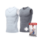 Colete Modelador Iônico Fivfivgo™ (02 UNIDADES + BRINDE) - Mania das CoisasColete Modelador Iônico Fivfivgo™ (02 UNIDADES + BRINDE)Mania das Coisas