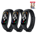 ToneX Fitband™ (03 Unidades) - Mania das CoisasToneX Fitband™ (03 Unidades)Mania das Coisas